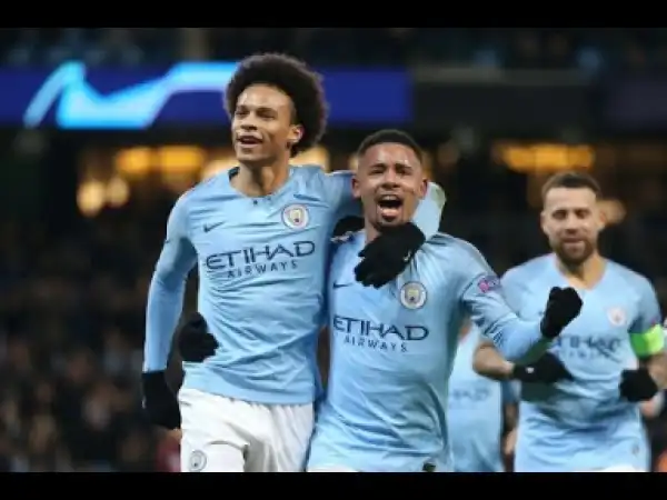 Manchester City vs Hoffenheim 2-1 All Goals & Highlights [12/12/2018]